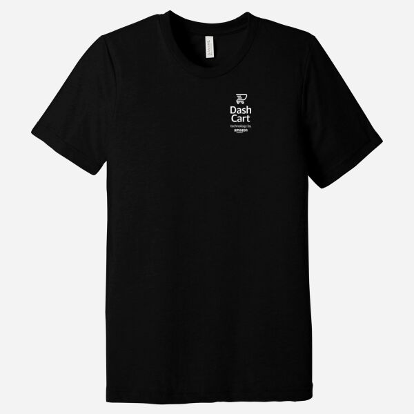 Unisex Triblend Short Sleeve Tee Thumbnail