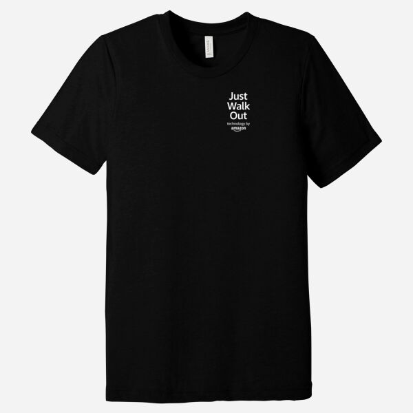 Unisex Triblend Short Sleeve Tee Thumbnail
