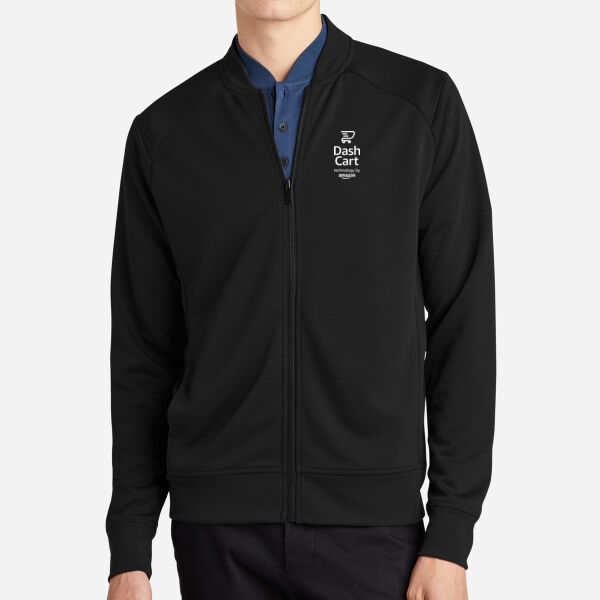 Double Knit Bomber Thumbnail