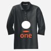 Women's Silk Touch 3/4 Sleeve Polo Thumbnail