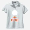 Women's Dri Mesh ® V Neck Polo Thumbnail